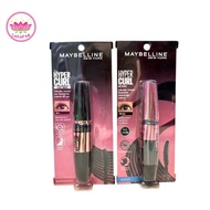 Maybelline New York The Hypercurl Mascara The 9.2ml (Choose 2 Formulas)