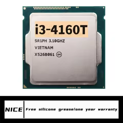 Core i3 4160T 3.1GHz LGA 1150 cpu processor