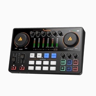 Maono Flash AU AME2 GEN2 Standard Edition Recording Interface Mixing All-In-One Console Live Dual XL
