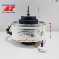 Quạt màn lạnh DC310V-40W-5 dây-trục 2.7cm cho điều hòa DAIKIN INVERTER