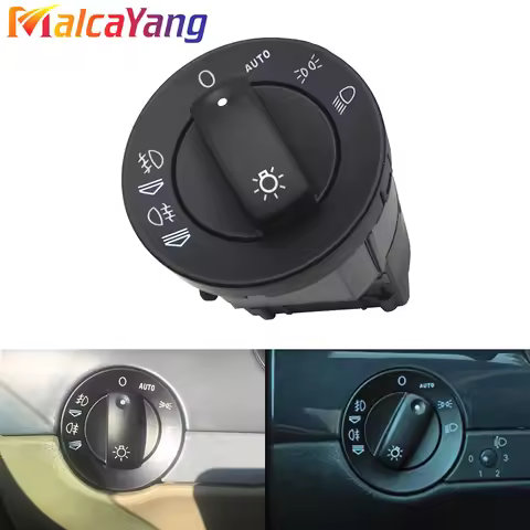 For Audi A4 8E B6 B7 High Quality Front Rear Fog Light Headlight Switch 8E0941531B AUTO Switches Rep