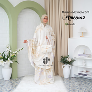 Mukena Dewasa Jumbo Maxmara Emily 2in1 Series