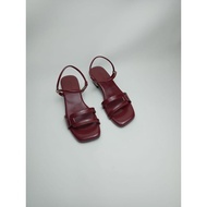 Oscjaya (TC - 3 Cm) Women's Sandals with 3 Cm Tofu Heels/ Heels Trendy Women's Sandals 3cm Heels