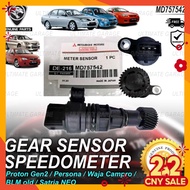 Original Proton Gen2 Persona Waja Campro BLM Old Satria Neo Speedometer Gear Sensor Meter Speed MD75