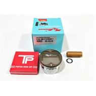 Y15 / LC135 HIPOWER HI POWER RACING FORGED PISTON KIT + TP PISTON RING [ 57MM / 63MM / 65MM  ]