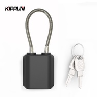 KIPRUN Luggage Locks with 2 Keys, Mini Size Cable Locks with Keys for Travel Suitcase Locks Padlock 