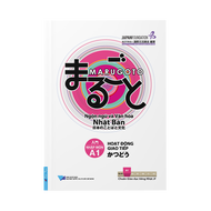 Sách Marugoto Ngôn Ngữ và Văn Hóa Nhật Bản - Nhập Môn A1 - Hoạt động giao tiếp - First News