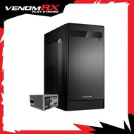 Casing VENOM RX WAKANDA With Power Supply POWERCORE 300W - Original