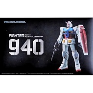 Hg 1/144 G40 Gundam industrial design CLEAR ver NEW