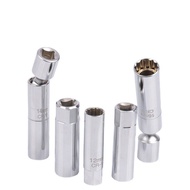 Magnetic Universal Spark Plug Socket Wrench Car Spark Plug Thin Wall 16mm21mm BMW Disassembly Instal
