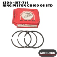 13011-107-711 Honda Cb100 Cb 100 Cl100 Cl 100 Sl100 Sl 100 Xl100 Xl 100 Os Oversize Original Std Siz
