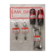 (1 SET) Tie Rod End+Rack End+Steering Boot Cover (HONDA THAILAND) Honda CIVIC FB TRO 1.8 & 2.0 2012-