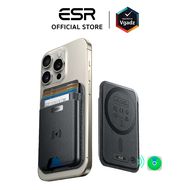 ESR - ที่เก็บบัตรติดหลังมือถือ รุ่น Geo Wallet Boost (HaloLock) by Vgadz
