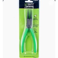 SNAP PLIERS 7" STRAIGHT OPEN PRESS 7" ES TEKIRO