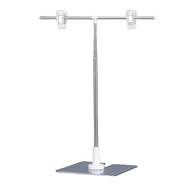 Tripod Banner T Meja / Stand Banner Display Meja / Standing Poster Jepit