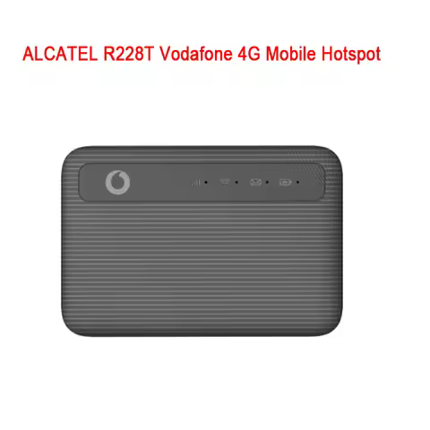 Alcatel Linkzone Vodafone R228T 4G Wireless hotstpot 4G LTE MOBILE WIFI ROUTER B1/3/7/8/20/32/38/40/