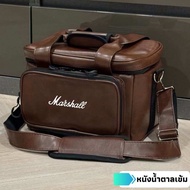 กระเป๋าใส่ลำโพง Marshall Kilburn III ผลิตตรงรุ่น K3 งานหนังพียูกันน้ำรุ่นท๊อป