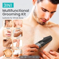 【Same Model】Kensen  Body Hair Trimmer Electric Groin Trimmer Private Part Shaver Hair Removal Hair C