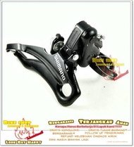 FD Shimano Tarikan Atas Hitam
