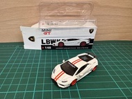Mini GT Minigt LB Works Lamborghini Huracan 148