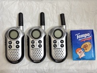 <香港行貨> Motorola 對講機 Walkie Talkie Consumer Radio TLKR T4