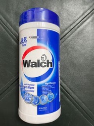 全新Walch 威露士多用途消毒濕紙巾（42塊）