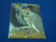 阿克漫306-6~MLB-1995年Pinnacle特卡Billy Ashley