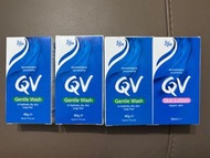 QV Gentle Wash 及 Skin Lotion