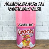 Freebase Crackz Strabery chesse ice cream 60ml