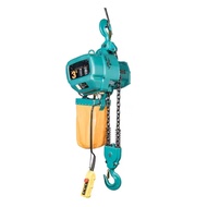 3 Phase Electric Chain Hoist 380v 2 Ton 3 Ton 5ton Electric Chain Block Hoists With Trolley