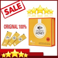 Organic Honey Sachet