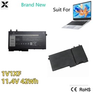 New   1V1XF Battery Laptop Lithium for Dell Precision 3540 Latitude 5400 5401 5500 Notebook 27W58 02
