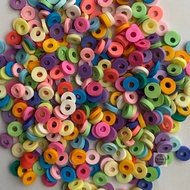 Circle Fake Sprinkle Slime Topping (10gram)