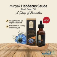 HITAM Habbatus Sauda Black Seed Oil Olive House Cumin Black Nigella Sativa