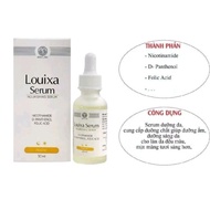 Louixa serum B9 skin recovery serum 30ml for oily and acne-prone skin
