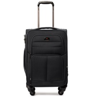 [CHÍNH HÃNG] Vali Du Lịch Vải MR VUI 200 Size 24 inch - tại Balonation.vn