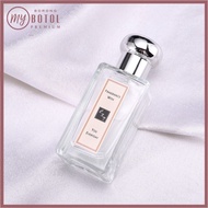 Screw Perfume Bottle 30ML spray empty bottle liquid glass bottle perfume sub-bottling portable bottl