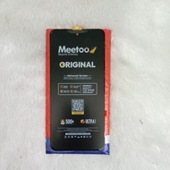 LCD OPPO A1 2023 / A58 4G / C55 MEETO BLACK