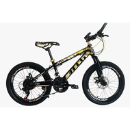 20 Inch SX21 BMX 21 speed with Suspension harga borong promo 2024