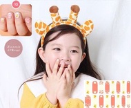 🇰🇷韓國 小朋友 兒童指甲貼 美甲貼 4歲以上款