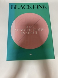 BLACKPINK 2020 Summer Diary in Seoul 專輯