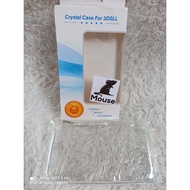 Mika Crystal Case Nintendo 3DS XL