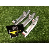 Yamaha y125zr GP4 BRACKET 100mm