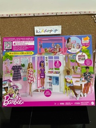 Barbie Fully Furnished Avenue House