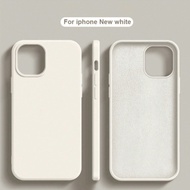 1pc Luxury Liquid Silicone Phone Case Compatible With Apple I Phone 16 11 13 12 14 15 Pro Max Cases 