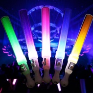 Led Glow Stick Concert Glow Stick Flash Warning Stick Cheer Props