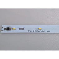 LED STRIP ALUMINIUM 5730-5W