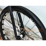 Mountain Bike Tires GIANT Quicksano 27.5 x 2.00 Inches (Pair Sold)