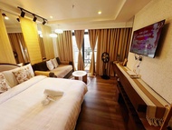 Megatower 7 Pines Stay Condotel Near SLU mn and SM