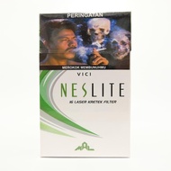 ROKOK NESLITE MENTHOL 16